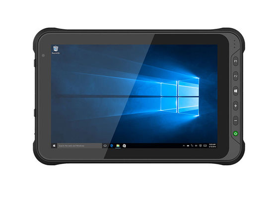 Goede prijs Streepjescode van de vingerafdruknfc RFID de Industriële Ruwe Tablet IP65 GPS online