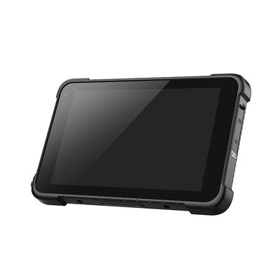 Goede prijs De Scannerrj45 Industriële Ruwe Tablet RFID GPS IP65 van DB9 1D tweede online