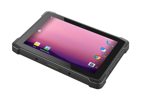 Goede prijs De Ram 64GB Rom Industrial Rugged Tablet Android 9,0 van LTE GPS 4GB online