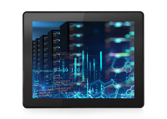 Goede prijs Van de de Industriemonitor 1000nits van VGA HDMI Ruwe Militaire het Zonlicht Leesbare LCD Vertoning online