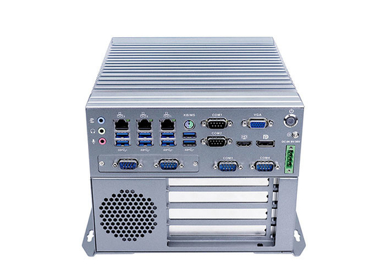 Goede prijs I7 6700T Ddr4 32GB Ingebed Mini Computer 2133MHz AMI EFI Dual Display online