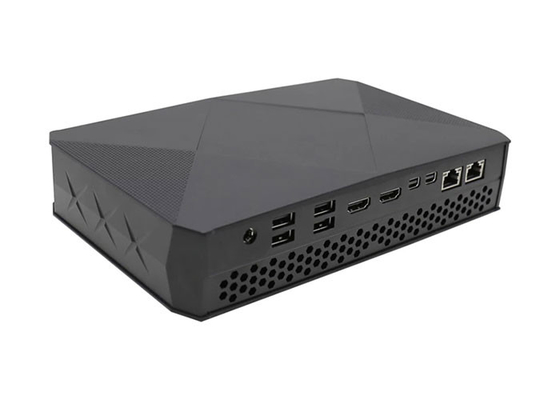 Goede prijs PC Intel Core I7 8705G Radeon RX Vega PXE van 65W AC240V Mini Gaming online