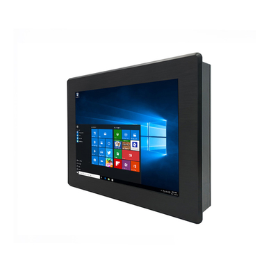 Goede prijs Waterdichte Ruwe IP65-Comité PC I5-4210U 10.4in Weerstand biedende Aanrakingscomité PC online