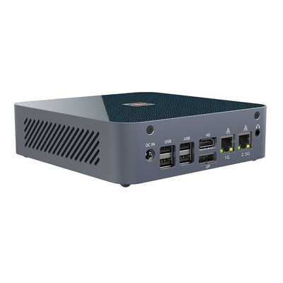Goede prijs Industriële Minipc Amd Ryzen 7 Ram 8Gb 128Gb SSD Wifi 6 van 20W PCIE online