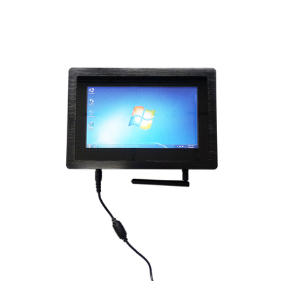Goede prijs 1000nits ingebedde Industriële Comité het Aluminiumlegering van PC 7“ TFT LCD online