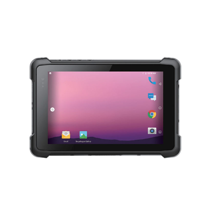 Goede prijs 8 duim Ruw Tablet PC Android 11 IP65 Waterdicht met Camera6000mah Batterij online