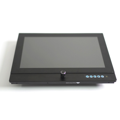 Goede prijs 12,1 de Monitorpcap Touch screen 1000 van de Duimframboos Pi Leesbaar Netenzonlicht online