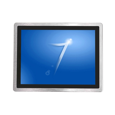 Goede prijs 316 LCD van de Roestvrij staalbijlage Monitor 1000 Leesbaar Netenzonlicht online