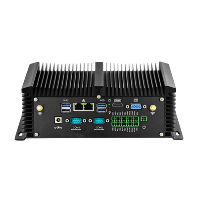 Goede prijs Kern 8ste I7-8550U van SIM 4G bedde Doospc 8GB DDR4 256GB M.2 2280 Dubbele Lan van SSD in online