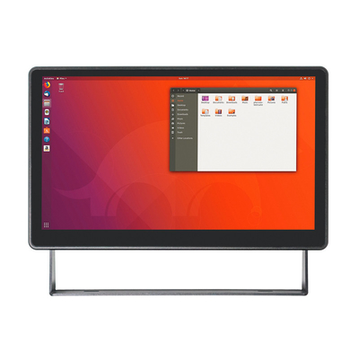 13,3 Duim LCD Ubuntu allen in Één PC RK3288 IP65 Waterdichte 1920X1080 met Capacitieve Aanraking