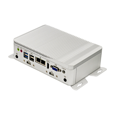 Mini Embedded Fanless-de Laars van PC Diskless voor de Industrie Controlerend Systeem