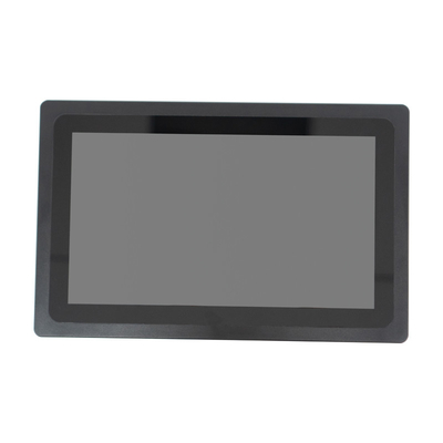 Goede prijs De Aanrakingscomité van Fanless van de aluminiumlegering Industriële Dubbele Lan 6 van PC USB Ingebedde PC online