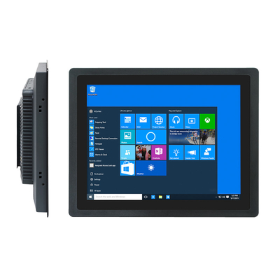 Goede prijs Muur die Industriële LCD Multi de Puntenpcap Aanraking Voorip65 opzetten van de Touch screenmonitor online