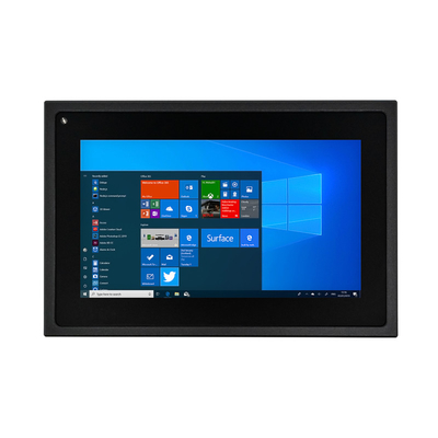 Goede prijs PCAP-LCD van het Touch screenzonlicht Leesbare Monitor Antiglans 1000 Neten Waterdichte Voorip65 online
