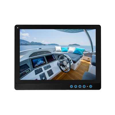 Robuuste Waterdichte Industriële LCD Monitor 10,1 van IP67“ Optisch Leesbaar Zonlicht Plakkend