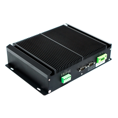 Goede prijs Celeronj1900 Compacte Minipc 2 Lan Port Industrial Mini Pc met CANBUS-Haven online