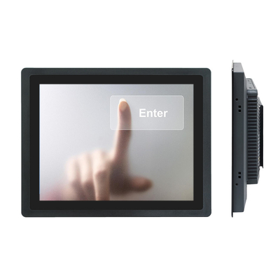 Sihovision Ingebedde Capacitieve het Touche screenmonitor van de 15 Duim Industriële Aanraking Monitor