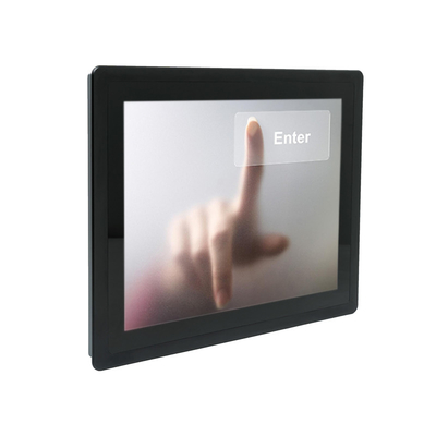 Goede prijs Sihovision Monitor 3mm van de 19 Duim Capacitieve Multiaanraking Vattings Waterdichte LCD Monitor online
