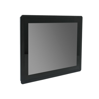 Goede prijs Legering van het de Monitoraluminium van het zonlicht de Leesbare Industriële Touche screen Front Bezel online
