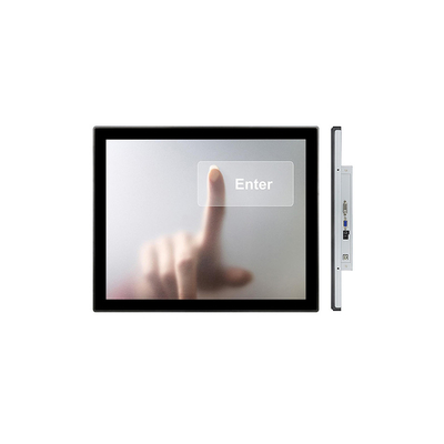 Goede prijs Sihovision 17 Duim Industriële Touchscreen Monitor Ingebedde Capacitieve Aanraking online