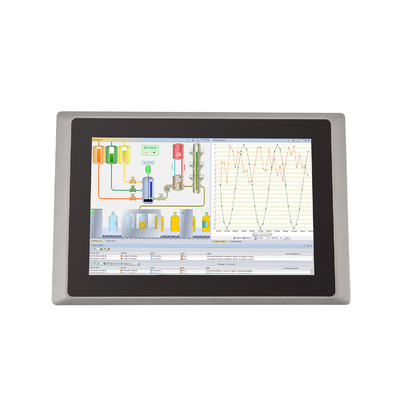 10.1“ Duim 1024X768 allen in Één Comité Opgezette Industriële het Comité van PC Muur PC