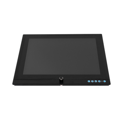 Industriële 15-inch LCD-schermen 1024 * 768 PCAP Touch Panel Monitor Zonlicht leesbaar