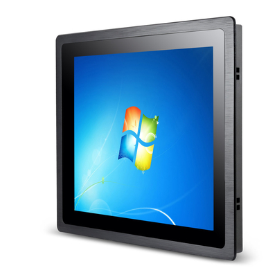 Goede prijs 19 inch Industrial Touchscreen Panel Waterdicht Industrial PC Computer Mini Kiosk online