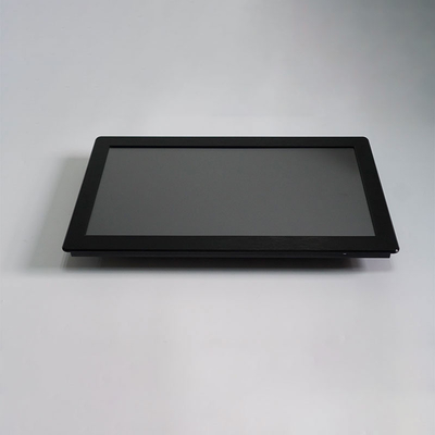 Goede prijs 10 13 15 17 19 21 24 Inch Embedded Fanless Computer Waterdicht Touchscreen Panel Ip65 Monitor Industriële PC online