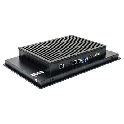 RoHS Certified Embedded Touch Panel PC With 2xUSB 3.0 I/O Ports