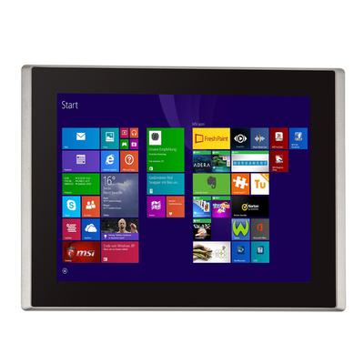 Goede prijs De Aanrakingscomité van HDMI Industriële Capacitieve PC met de Opslag van 128GB/van 256GB/512GB- online