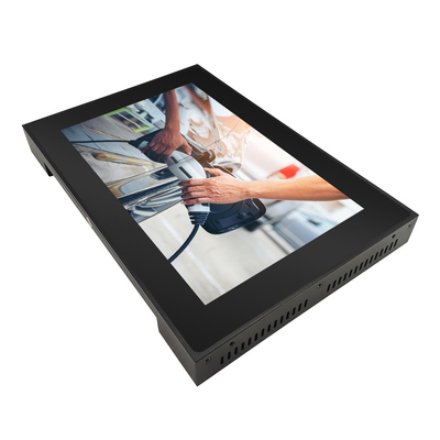 Draadloze Touch screenmonitor/de Monitor van de Aanrakingscomputer 10,1 Duimgrootte