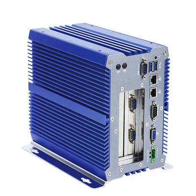 Goede prijs Industriële Mini Minipc van Computerfanless met Uitstekende Hittedissipatie online