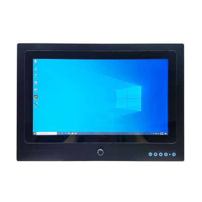Goede prijs Capacitive Touch Industrial Touch Screen Panel PC met Android OS IP65 online