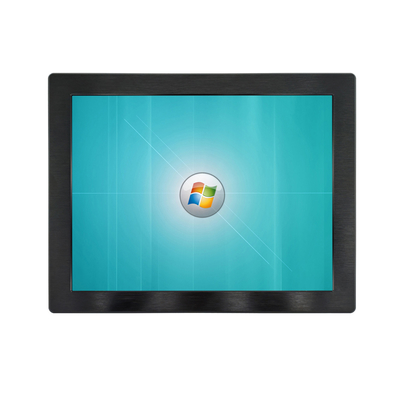 Goede prijs Intel Celeron J4125 Processor IP65 Panel PC Uitgerust met Touch Screen En LCD Display online