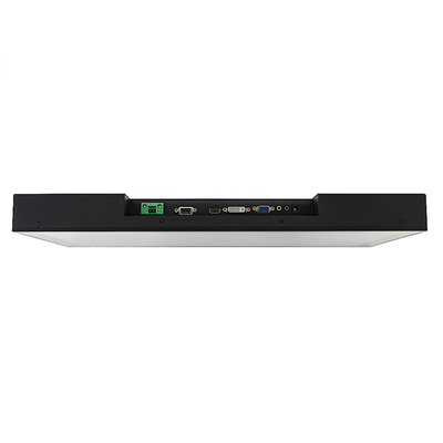 Goede prijs VGA-invoersignaal ondersteunde capacitieve touchscreen met hoog contrast online