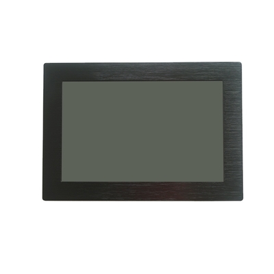 Goede prijs 350 Cd/M2 capacitieve touchscreen met hoge contrastverhouding met VGA DVI HDMI-invoersignaal online
