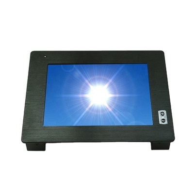 Goede prijs LCD Resistive Touch Monitor met 35 miljoen aanrakingen en een nauwkeurigheid van 2 mm online