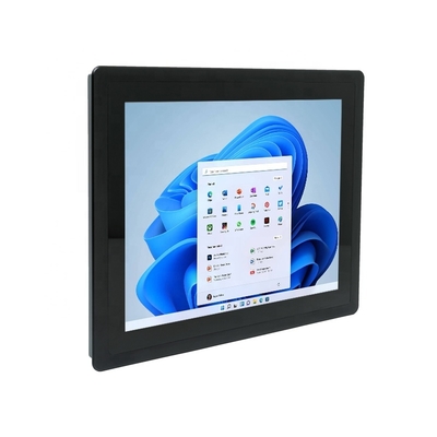 Goede prijs LCD interactief touchscreenmonitor met resistieve touch 5 draad touchpunten online