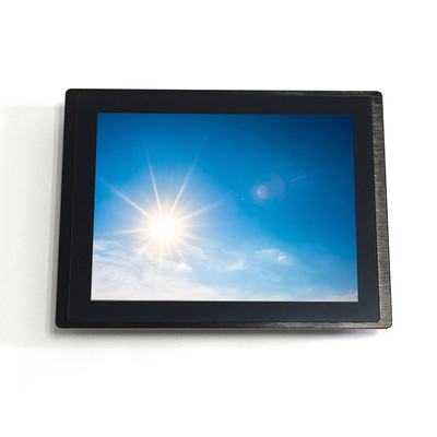 Goede prijs USB-interface Resistive Touch Monitor 2 mm Touch nauwkeurigheid Hoge contrastverhouding online