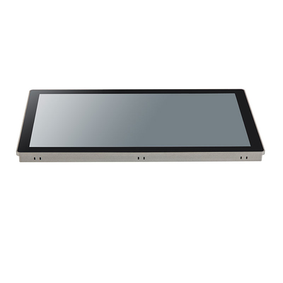 300 Nits Embedded Touch Panel PC Project Capacitive Touch voor verschillende industrieën