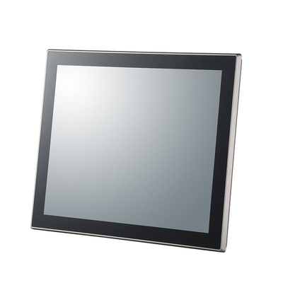 Aluminium legering ingebed touchscreen PC 300 Nits