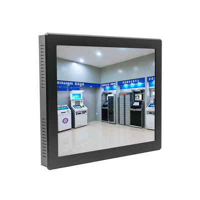 Goede prijs Aluminium legering Industrial Touch Panel PC 1000cd/M2 Helderheid met 4GB/8GB/16GB geheugen online