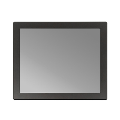 Goede prijs Windows/Linux Industrial Touch Panel PC Zwart Met 4 GB geheugen online