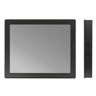 Goede prijs Aluminium legering Industrial Touch Panel PC Capacitive Touch Industrial Touchscreen Computer online