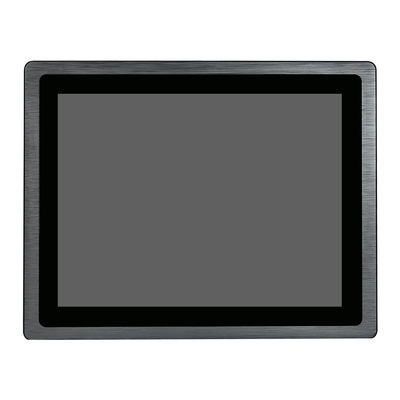 Goede prijs Industriële LCD-scherm ingebed touchpaneel PC vooraf geïnstalleerd met Window10 Pro online
