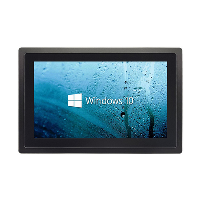 LCD-scherm IP65 Touch Panel PC met hoge helderheid 350 Cd/M2