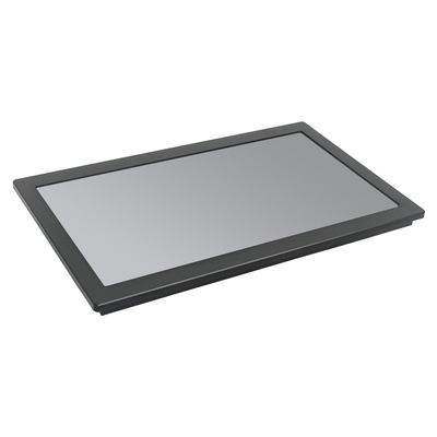 LCD-paneel PC IP65 capacitieve/resistieve touchscreen voor industriële toepassingen