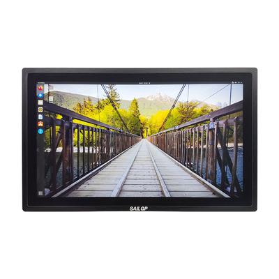 Goede prijs DC 12V IP65 paneelcomputer Windows 10 PRO besturingssysteem met LCD-scherm online