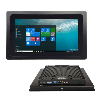 Goede prijs Hoge helderheid capacitieve touchscreen 5 ms Reactietijd 350 Cd/M2 Voor industrieel gebruik online