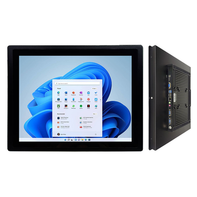 4 GB geheugen Embedded Touch Panel PC met Project Capacitive Touch PCAP touch